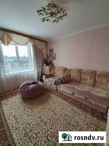 2-комнатная квартира, 36 м², 3/9 эт. на продажу в Нальчике Нальчик - изображение 1