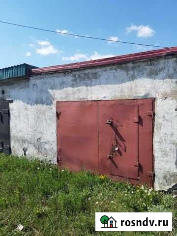 Гараж 24 м² на продажу в Киселевске Киселевск - изображение 1