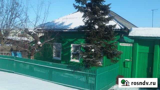 Дом 42 м² на участке 10 сот. на продажу в Свирске Свирск - изображение 1