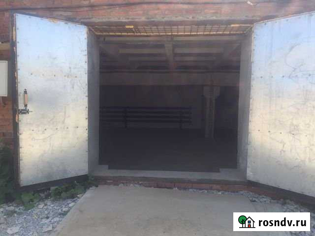 Производственное помещение, 216 кв.м. Садовый - изображение 1