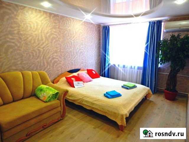 2-комнатная квартира, 44 м², 1/5 эт. в аренду посуточно в Севастополе Севастополь - изображение 1