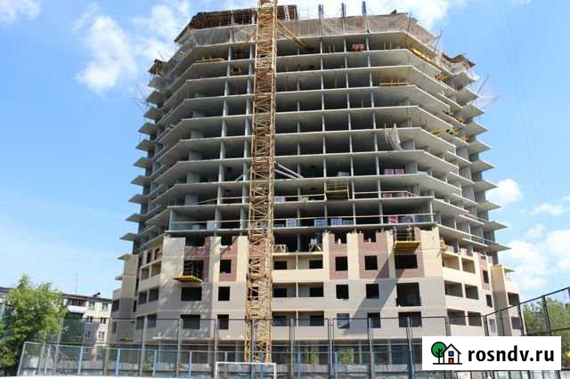 2-комнатная квартира, 58.5 м², 18/25 эт. на продажу в Калуге Калуга - изображение 1