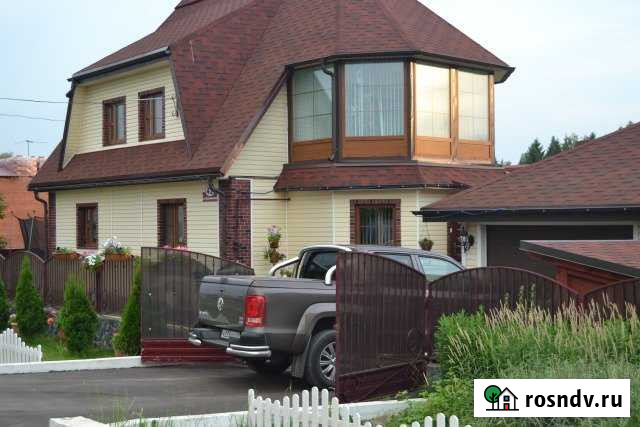 Коттедж 190 м² на участке 10 сот. на продажу в Малоярославце Малоярославец - изображение 1