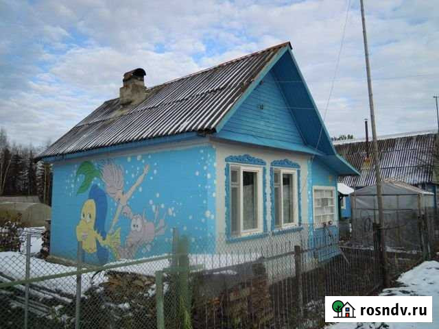 Дача 30 м² на участке 12 сот. на продажу в Сыктывкаре Сыктывкар - изображение 1