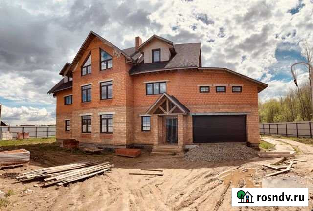 Коттедж 590 м² на участке 34 сот. на продажу в Вологде Вологда - изображение 1