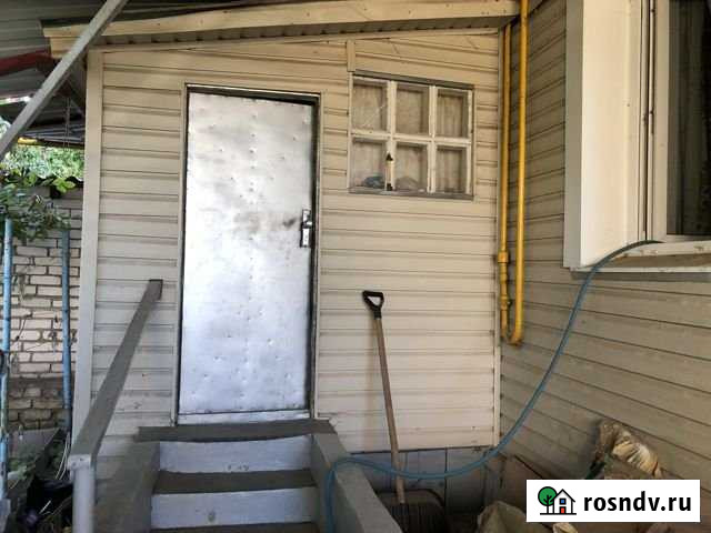 Дом 69 м² на участке 3 сот. на продажу в Волгограде Волгоград - изображение 1