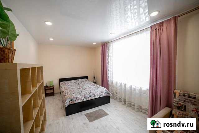 1-комнатная квартира, 40 м², 3/9 эт. в аренду посуточно в Томске Томск - изображение 1