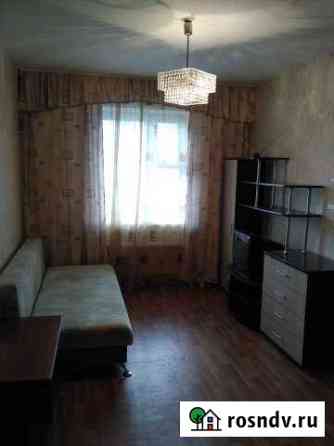 1-комнатная квартира, 31.7 м², 4/14 эт. в аренду на длительный срок в Красноярске Красноярск