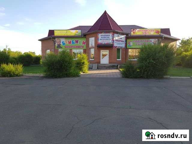 Торговое помещение, 400 кв.м. Черногорск - изображение 1