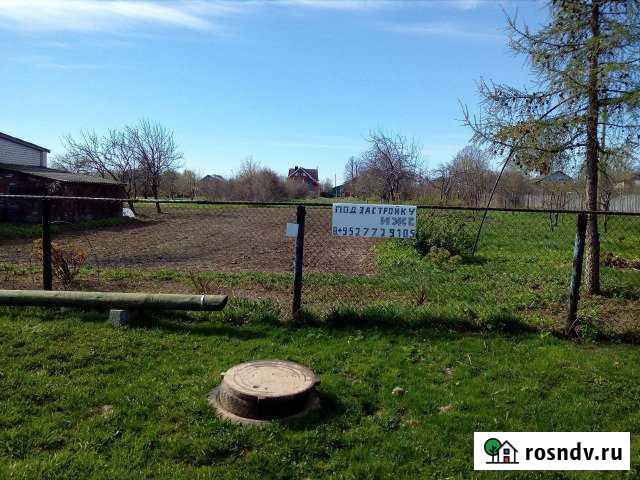 Участок ИЖС 11 сот. на продажу в Воротынце Воротынец - изображение 1