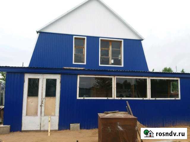 Дача 120 м² на участке 18 сот. на продажу в Тольятти Тольятти - изображение 1