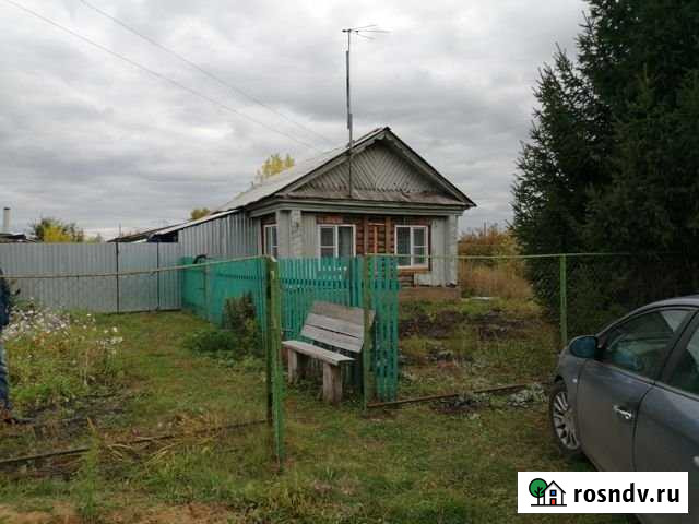 Дом 32.9 м² на участке 11 сот. на продажу в Старой Майне Старая Майна - изображение 1