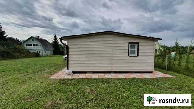 Дача 36 м² на участке 15 сот. на продажу в Кудиново Кудиново - изображение 1