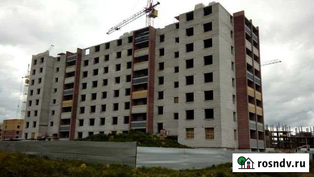 2-комнатная квартира, 62.4 м², 10/10 эт. на продажу во Владимире Владимир - изображение 1