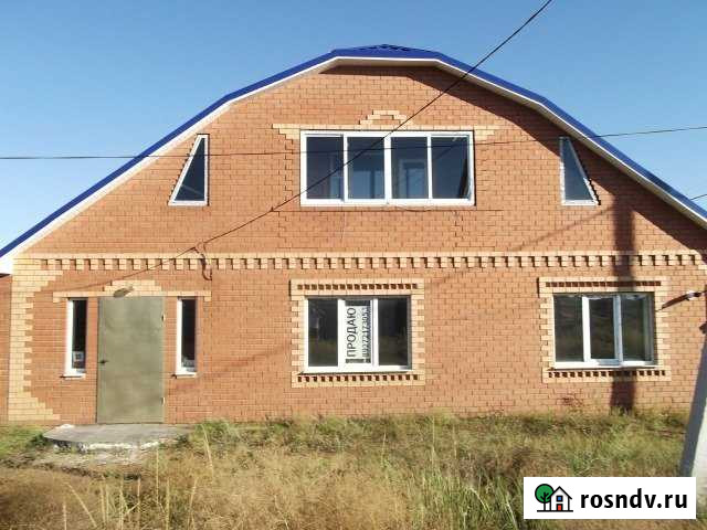 Коттедж 240 м² на участке 12 сот. на продажу в Борском Борское - изображение 1