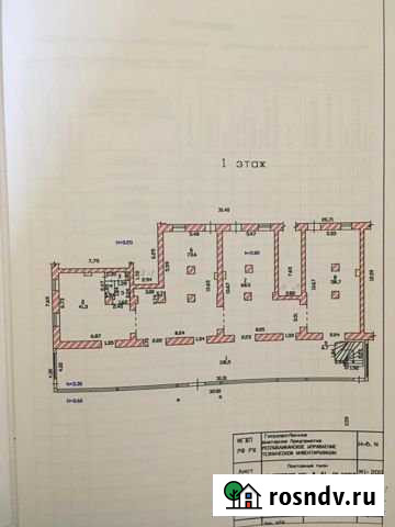 Помещение свободного назначения, 530 кв.м. Абакан - изображение 1