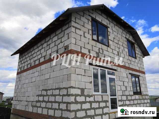 Коттедж 120 м² на участке 12 сот. на продажу в Бессоновке Пензенской области Бессоновка - изображение 1