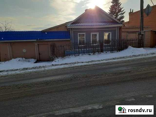 Дом 42 м² на участке 7 сот. на продажу в Кыштыме Кыштым - изображение 1