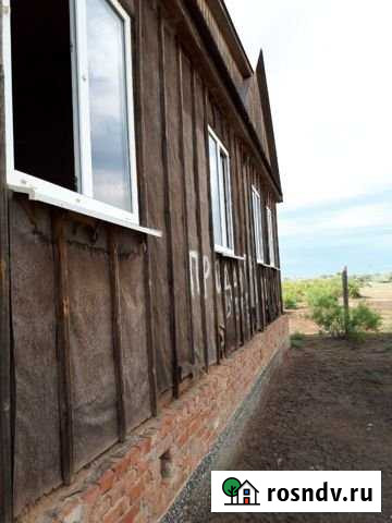 Дом 100 м² на участке 12 сот. на продажу в Камызяке Камызяк - изображение 1