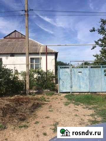 Дом 86 м² на участке 12 сот. на продажу в Октябрьском Республики Крым Октябрьское - изображение 1