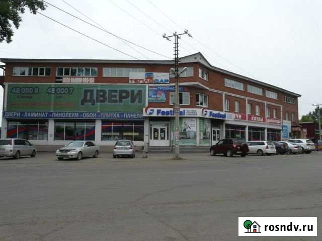 Офисное помещение, 9 кв.м. Иркутск - изображение 1
