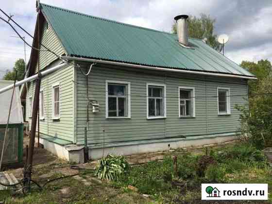 Дом 46 м² на участке 12 сот. на продажу в Узловой Узловая