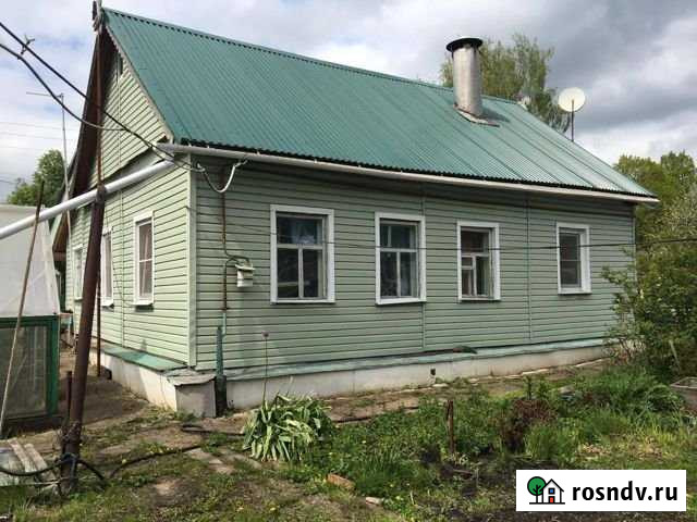 Дом 46 м² на участке 12 сот. на продажу в Узловой Узловая - изображение 1