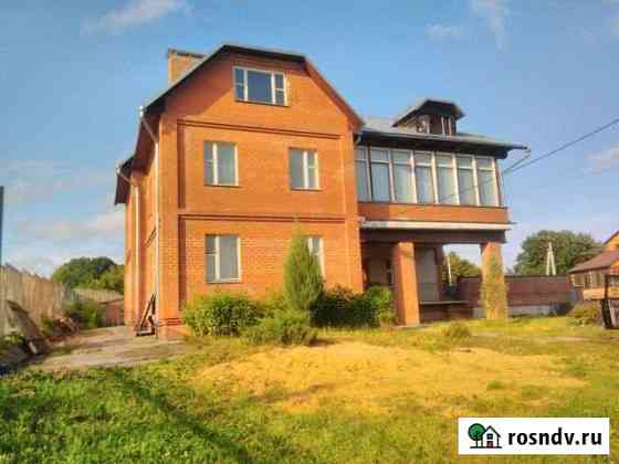 Дом 380 м² на участке 13 сот. на продажу в Калуге Калуга