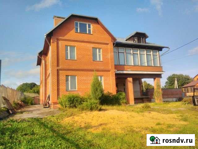 Дом 380 м² на участке 13 сот. на продажу в Калуге Калуга - изображение 1