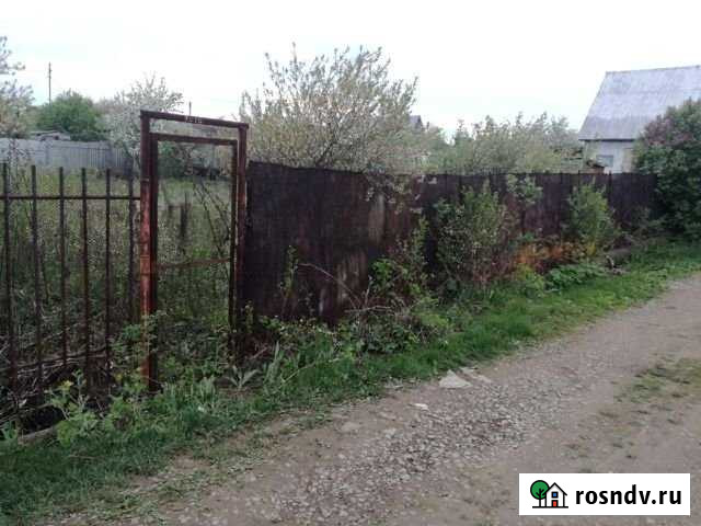 Участок СНТ, ДНП 4 сот. на продажу в Нижнекамске Нижнекамск - изображение 1