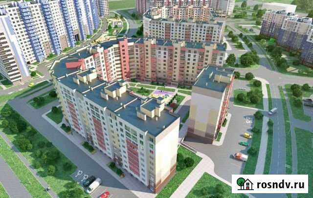 3-комнатная квартира, 85 м², 5/9 эт. на продажу в Калининграде Калининград - изображение 1