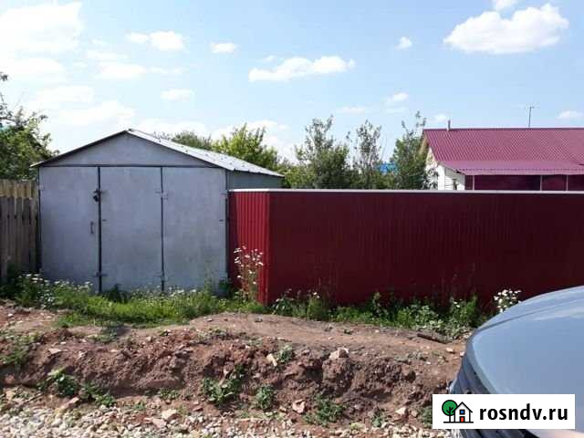 Дом 41.9 м² на участке 6 сот. на продажу в Буздяке Буздяк - изображение 1