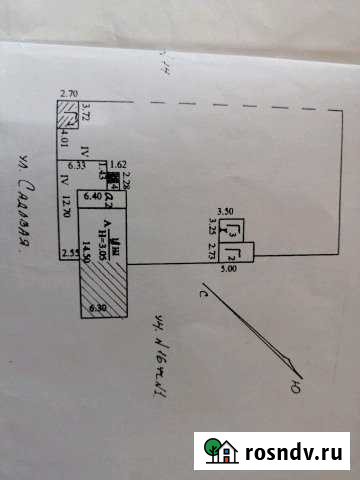 Дом 55 м² на участке 8 сот. на продажу в Серове Серов - изображение 1