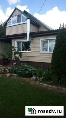 Коттедж 124 м² на участке 45 сот. на продажу в Духовщине Духовщина - изображение 1