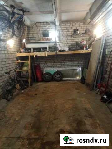 Гараж 23 м² на продажу в Рязани Рязань - изображение 1