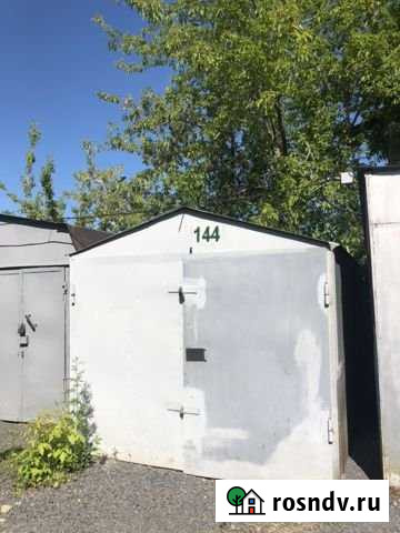 Гараж 14 м² на продажу в Комсомольске-на-Амуре Комсомольск-на-Амуре - изображение 1