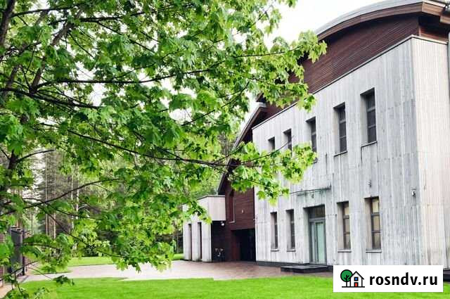 Дом 550 м² на участке 100 сот. в аренду на длительный срок в Зеленогорске Ленинградской области Зеленогорск - изображение 1