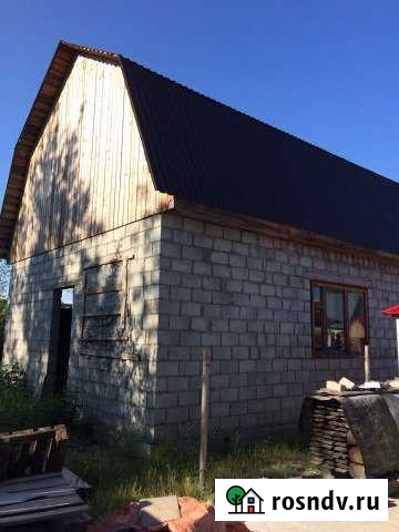 Дом 110 м² на участке 7 сот. на продажу в Югорске Югорск - изображение 1