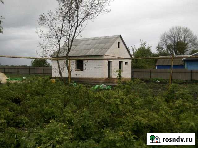 Дом 56 м² на участке 45 сот. на продажу в Бехтеевке Бехтеевка - изображение 1