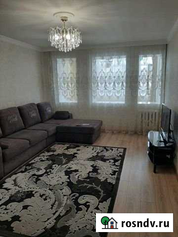 3-комнатная квартира, 100 м², 1/9 эт. на продажу во Владикавказе Владикавказ - изображение 1