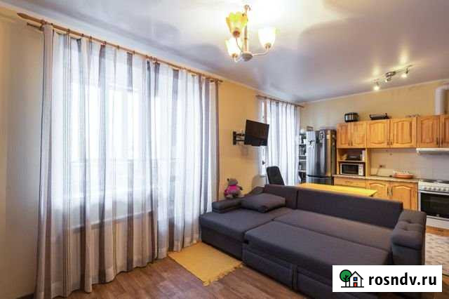 1-комнатная квартира, 42.2 м², 11/12 эт. на продажу в Омске Омск - изображение 1