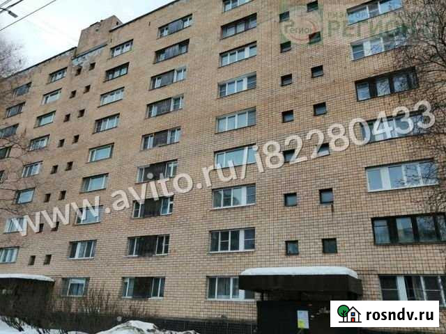 2-комнатная квартира, 43.2 м², 4/9 эт. на продажу в Архангельске Архангельск - изображение 1