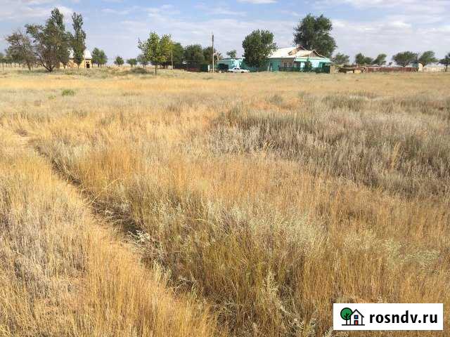 Участок ИЖС 6 сот. на продажу в Троицком Республики Калмыкия Троицкое - изображение 1