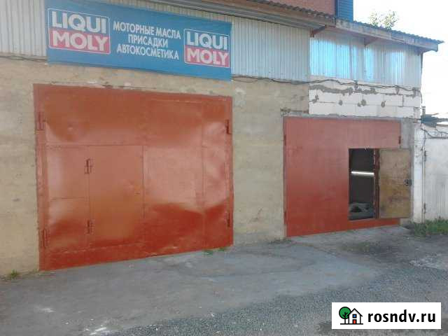 Гараж >30 м² в аренду в Кемерово Кемерово - изображение 1
