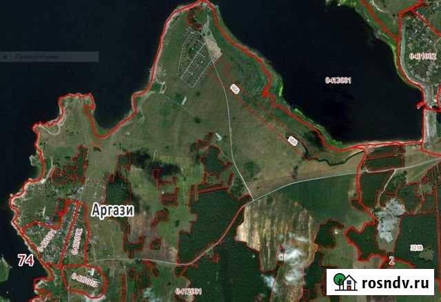 Участок СНТ, ДНП 600 сот. на продажу в Карабаше Челябинской области Карабаш - изображение 1