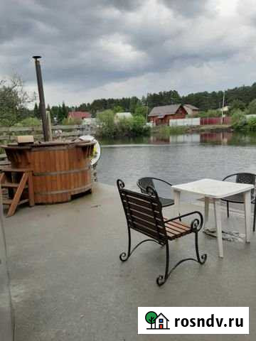 Дача 130 м² на участке 5 сот. на продажу в Тюмени Тюмень - изображение 1