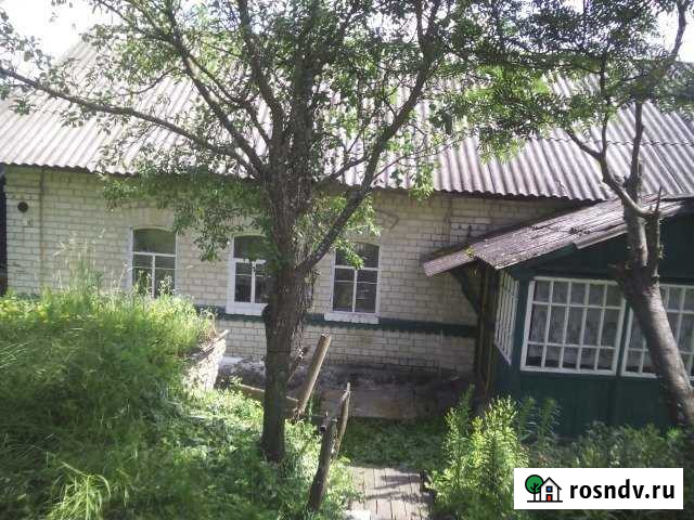 Дом 32.1 м² на участке 37.1 сот. на продажу в Скопине Скопин - изображение 1