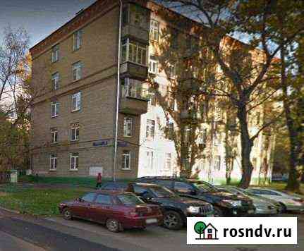 Комната 24.8 м² в 4-ком. кв., 5/5 эт. на продажу в Москве Москва