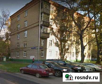 Комната 24.8 м² в 4-ком. кв., 5/5 эт. на продажу в Москве Москва - изображение 1