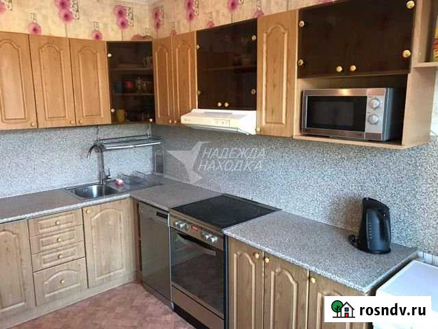 3-комнатная квартира, 64 м², 3/5 эт. в аренду на длительный срок в Находке Находка - изображение 1